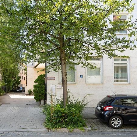 Great Apartment In Central München Kültér fotó