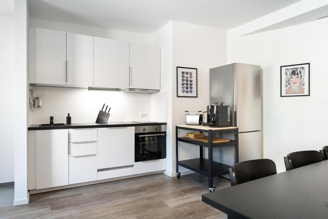 Great Apartment In Central München Kültér fotó