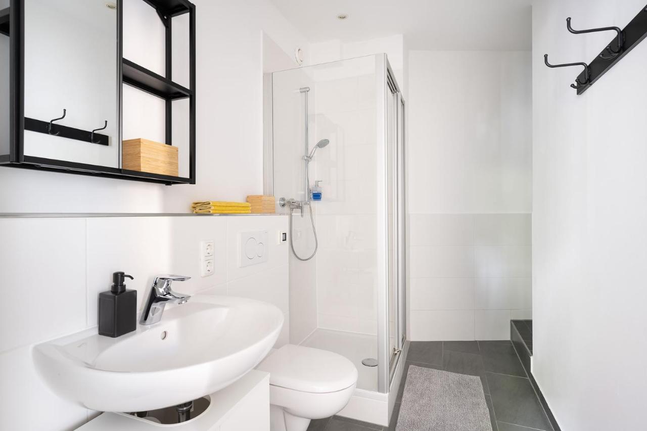 Great Apartment In Central München Kültér fotó
