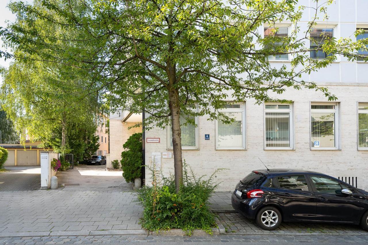 Great Apartment In Central München Kültér fotó