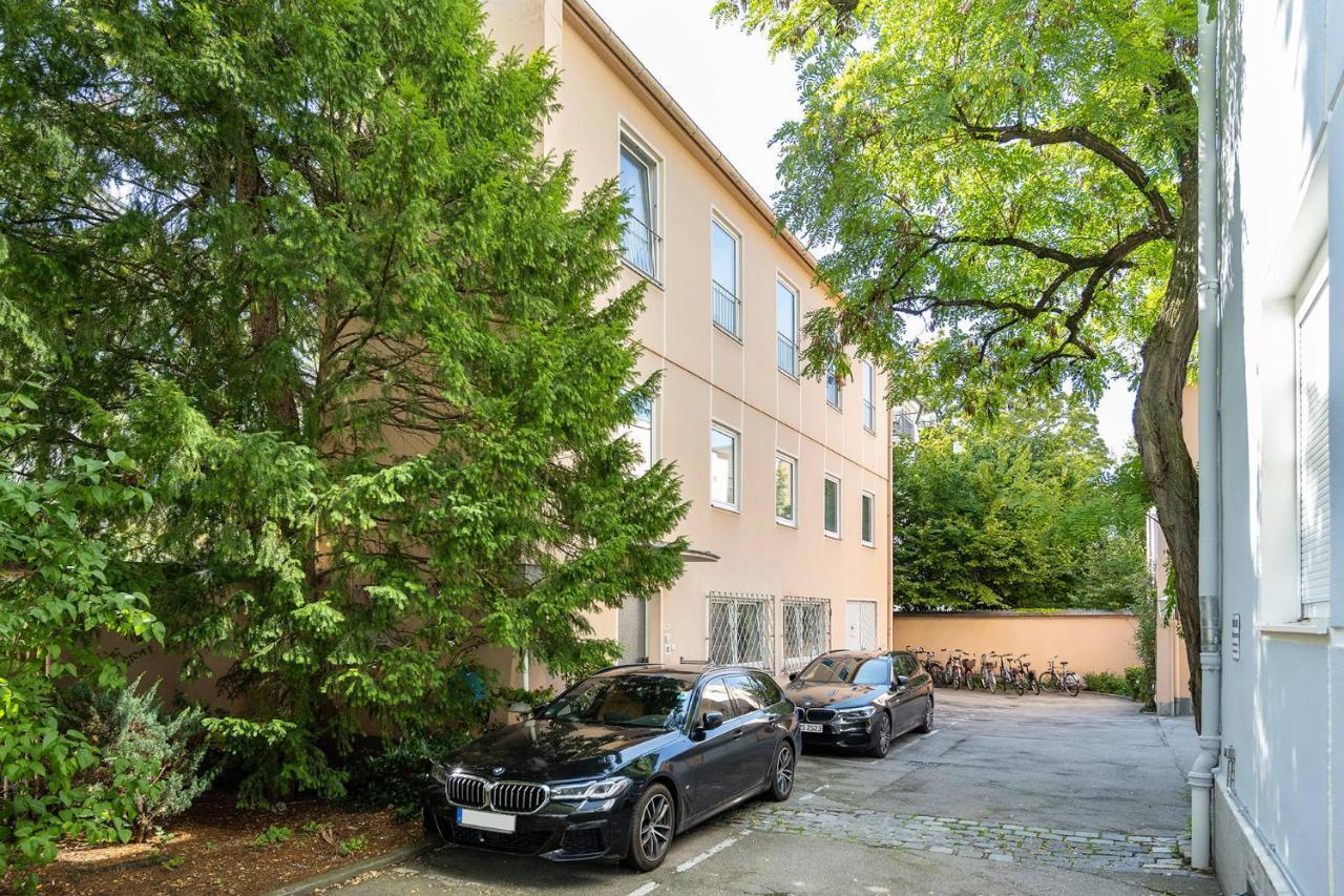 Great Apartment In Central München Kültér fotó