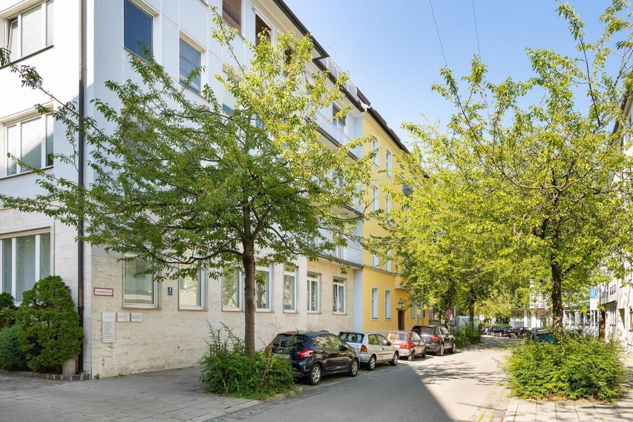 Great Apartment In Central München Kültér fotó